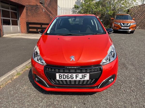 Used Peugeot 208 2016 for sale - 74576578: Photo 8