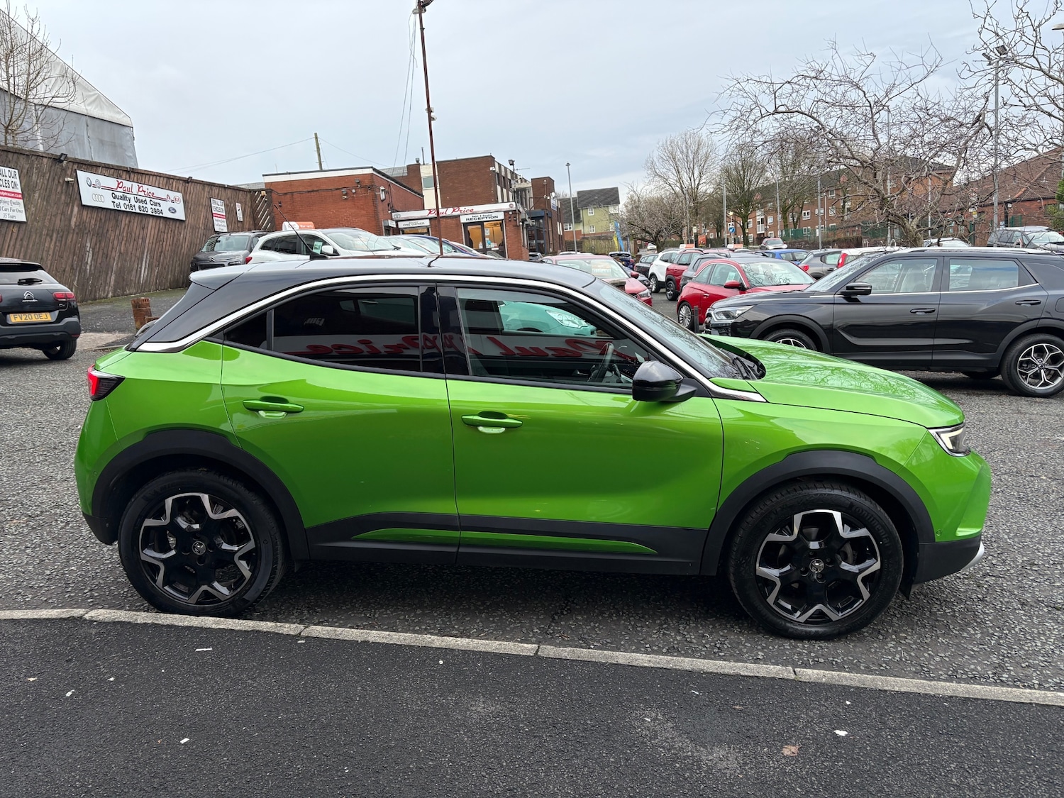 Used Vauxhall Mokka 2022 for sale - 76830624: Photo 2