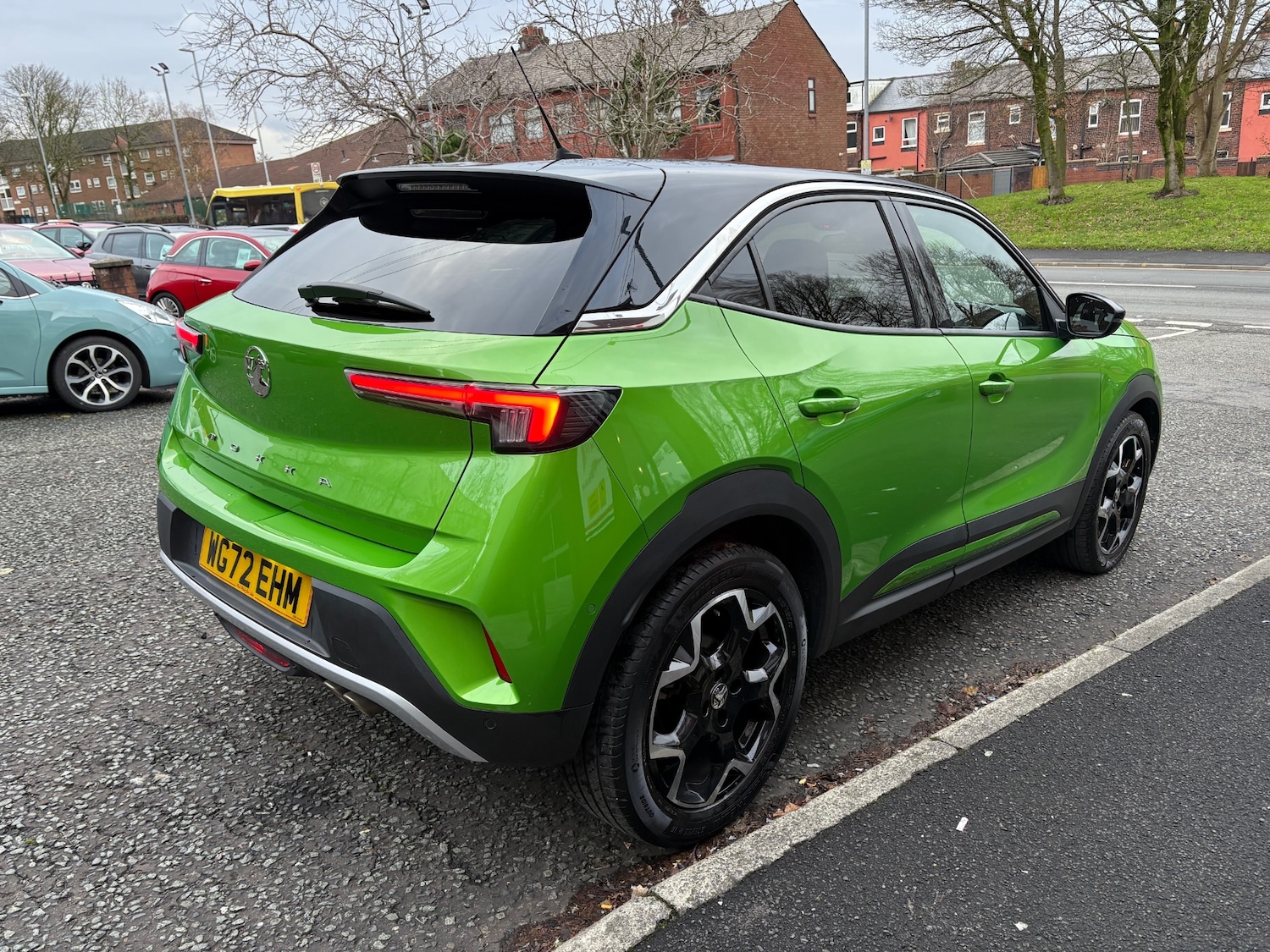 Used Vauxhall Mokka 2022 for sale - 76830624: Photo 3