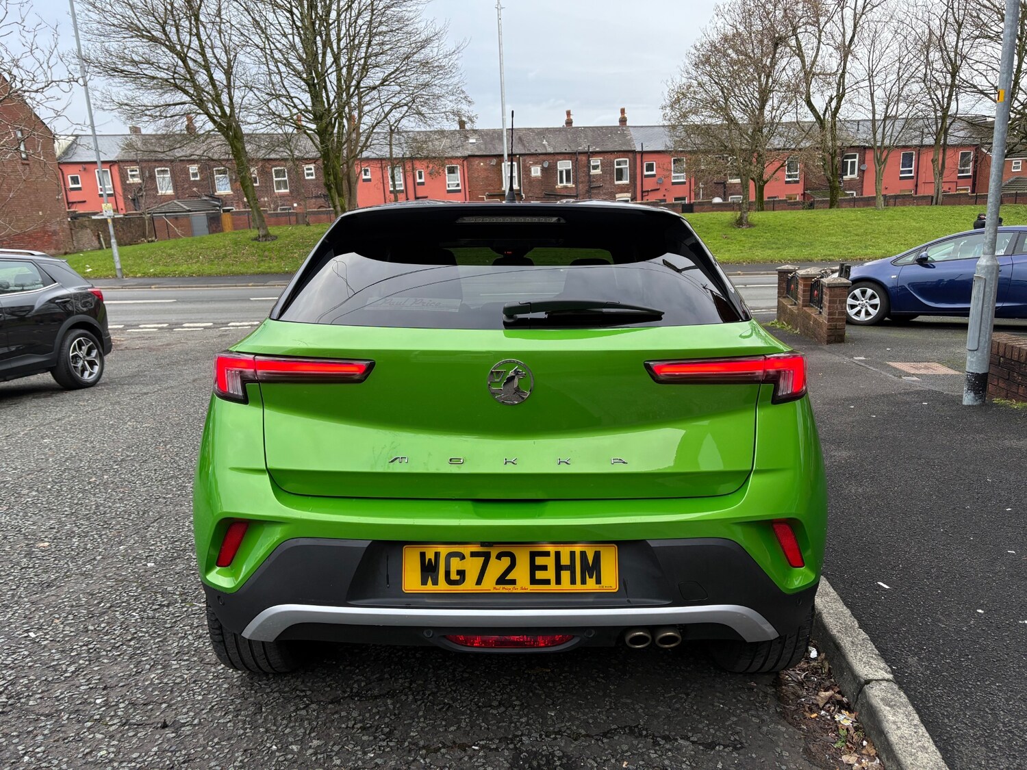 Used Vauxhall Mokka 2022 for sale - 76830624: Photo 4