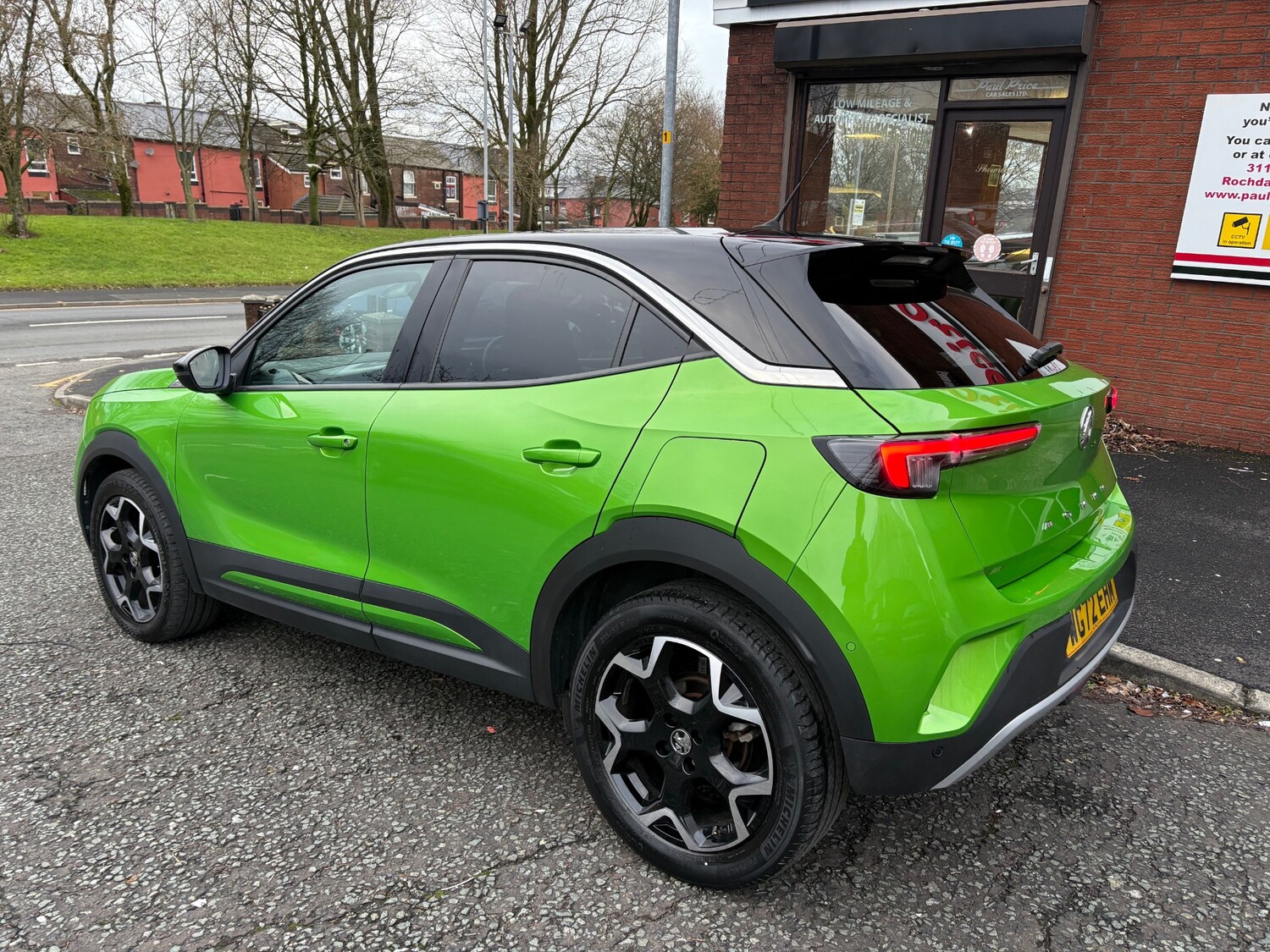 Used Vauxhall Mokka 2022 for sale - 76830624: Photo 5