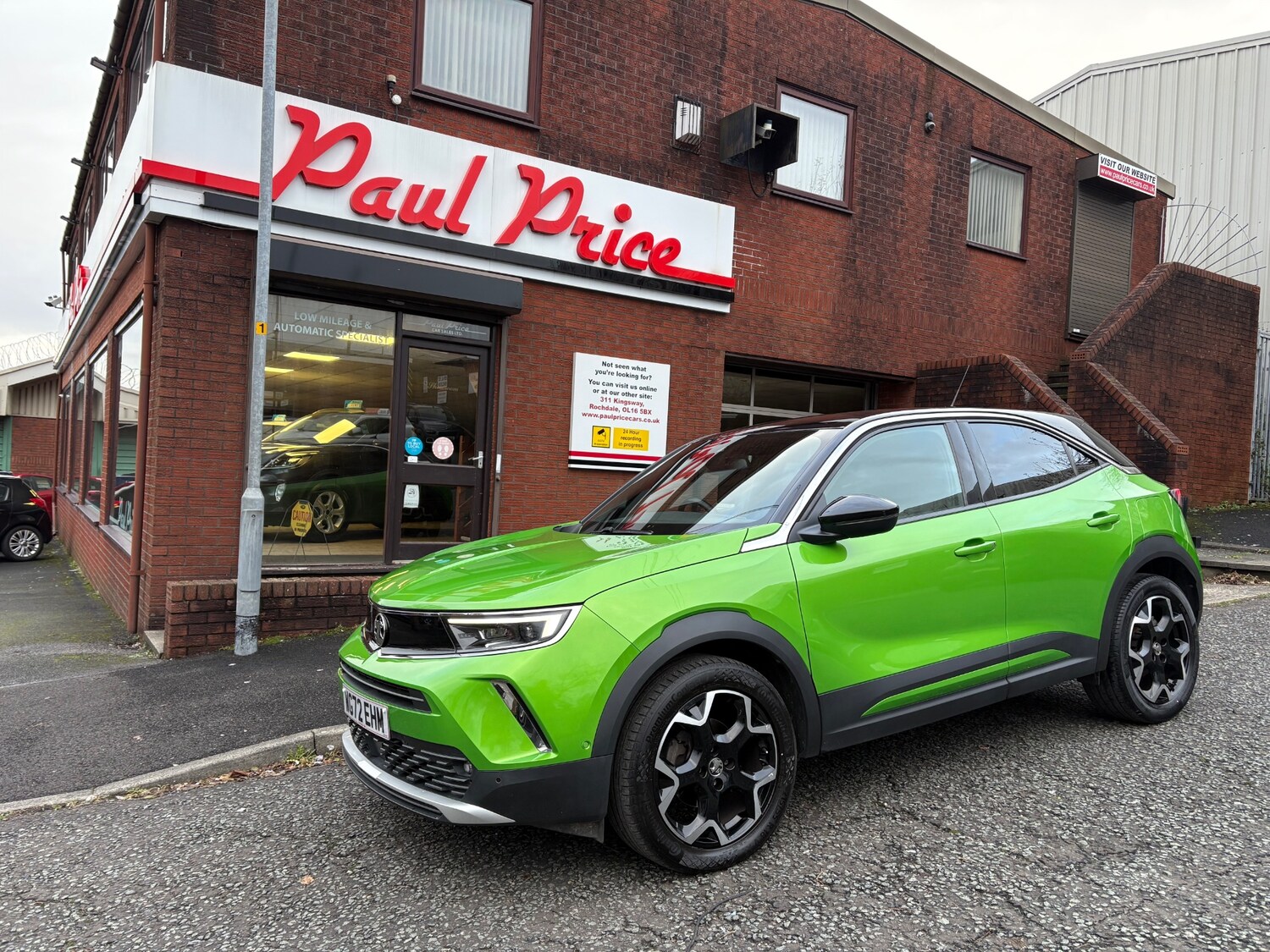 Used Vauxhall Mokka 2022 for sale - 76830624: Photo 7