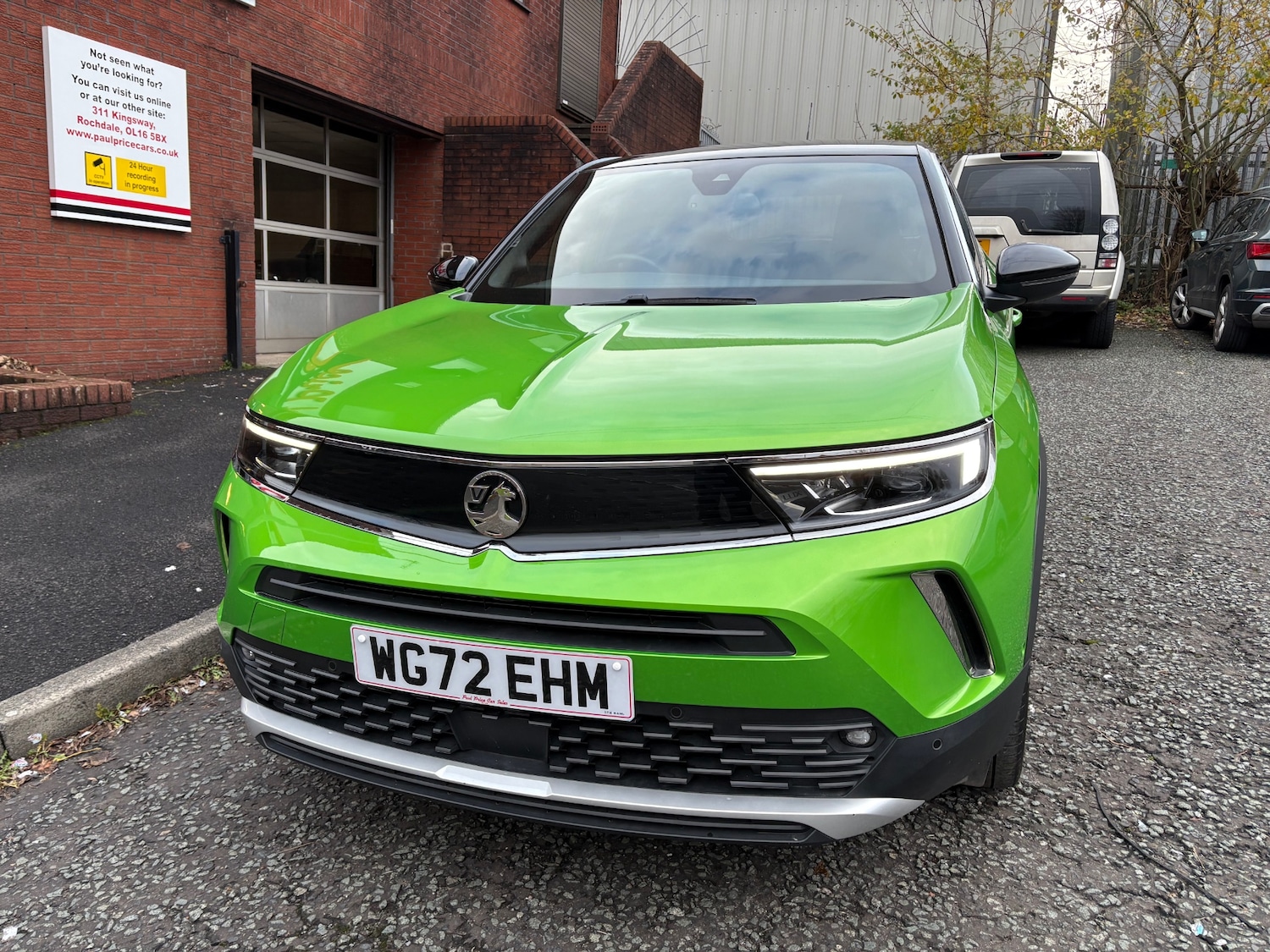 Used Vauxhall Mokka 2022 for sale - 76830624: Photo 8