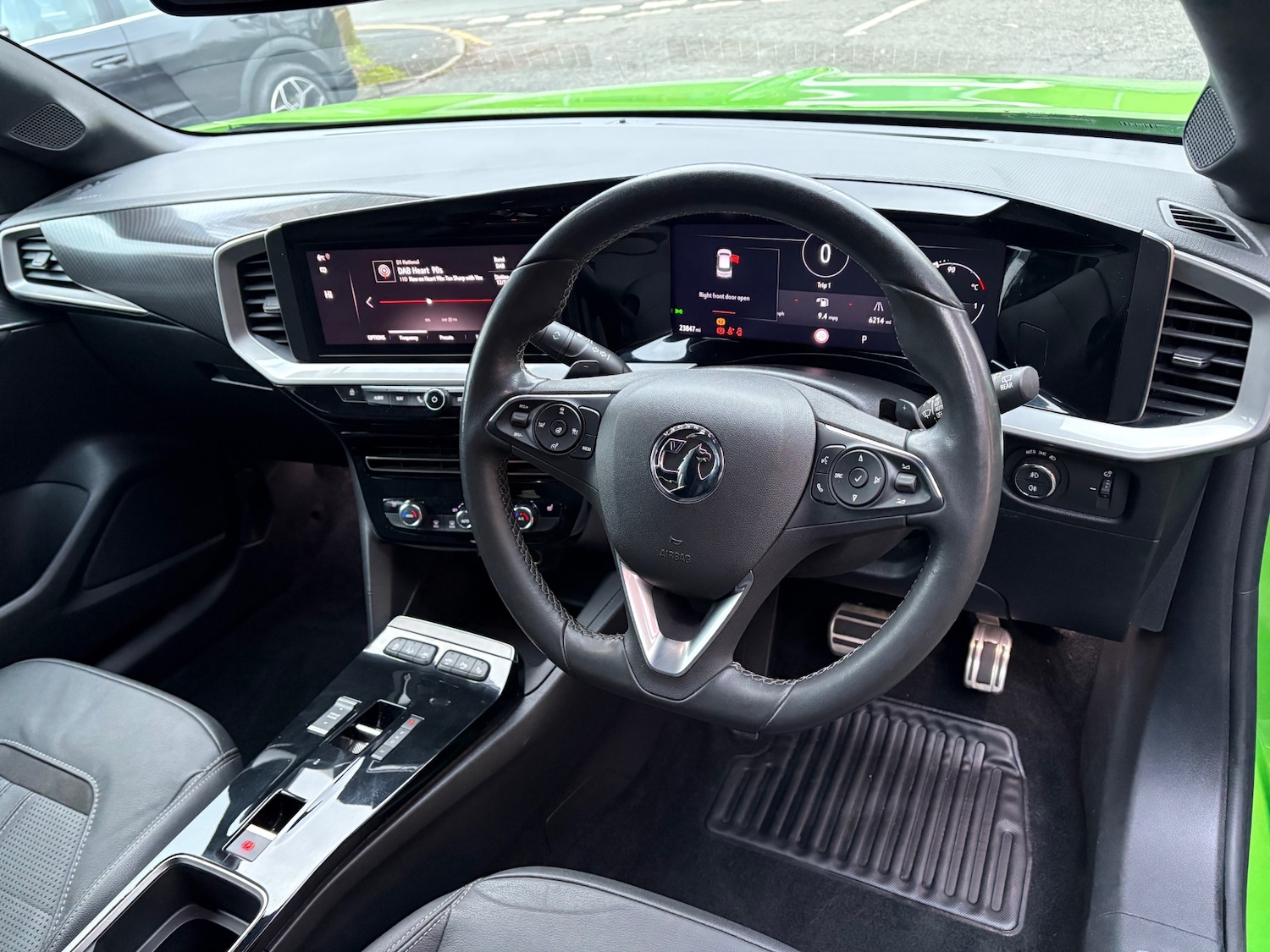 Used Vauxhall Mokka 2022 for sale - 76830624: Photo 9