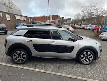 Used Citroen C4 Cactus 2015 for sale - 77528391: Photo