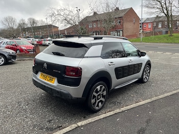 Used Citroen C4 Cactus 2015 for sale - 77528391: Photo