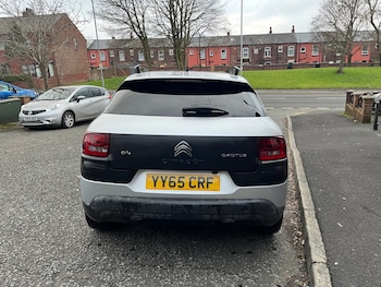 Used Citroen C4 Cactus 2015 for sale - 77528391: Photo