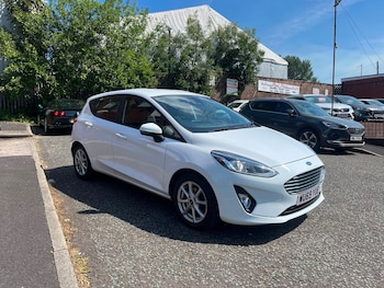 Used Ford Fiesta 2019 for sale - 79230655: Photo