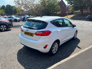 Used Ford Fiesta 2019 for sale - 79230655: Photo