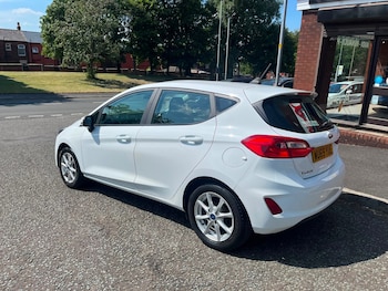 Used Ford Fiesta 2019 for sale - 79230655: Photo