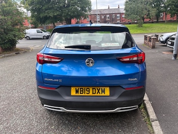 Used Vauxhall Grandland X 2019 for sale - 79082781: Photo