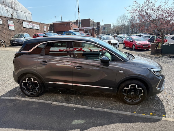 Used Vauxhall Crossland 2022 for sale - 74246685: Photo 2