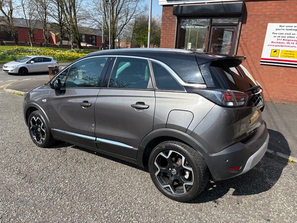 Used Vauxhall Crossland 2022 for sale - 74246685: Photo 5