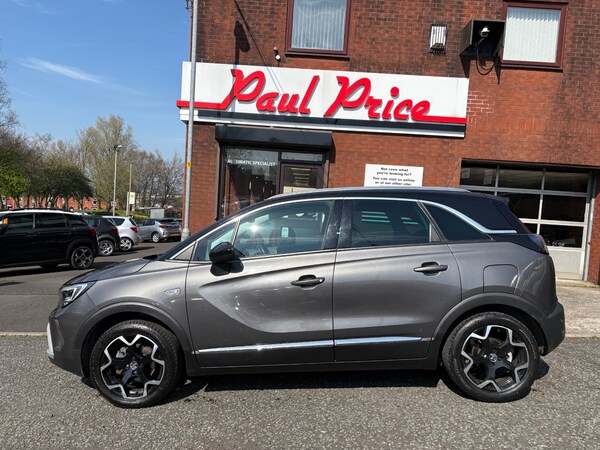 Used Vauxhall Crossland 2022 for sale - 74246685: Photo 6