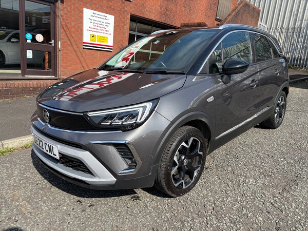 Used Vauxhall Crossland 2022 for sale - 74246685: Photo 7