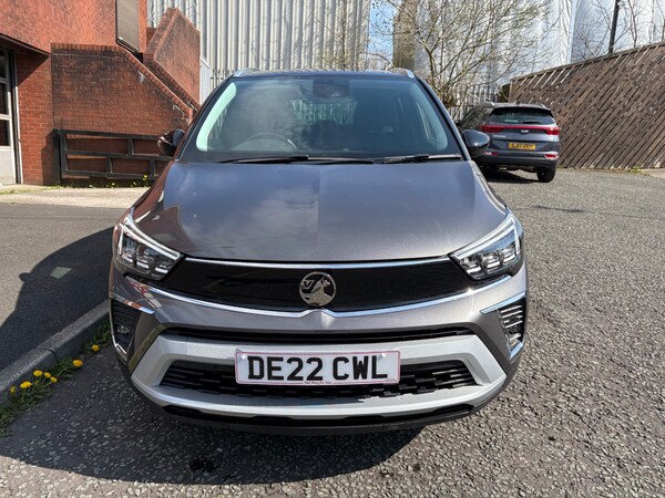 Used Vauxhall Crossland 2022 for sale - 74246685: Photo 8