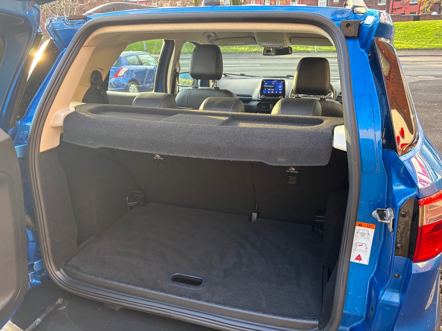 Used Ford Ecosport 2021 for sale - 76791845: Photo 12