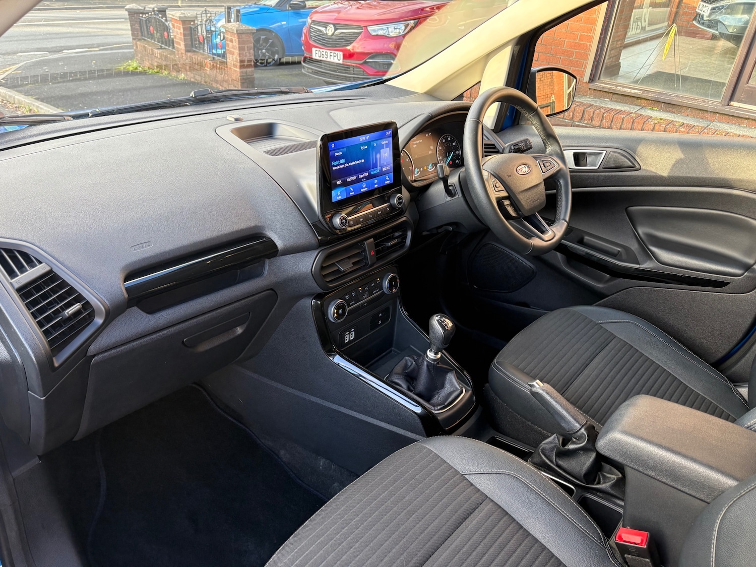 Used Ford Ecosport 2021 for sale - 76791845: Photo 13