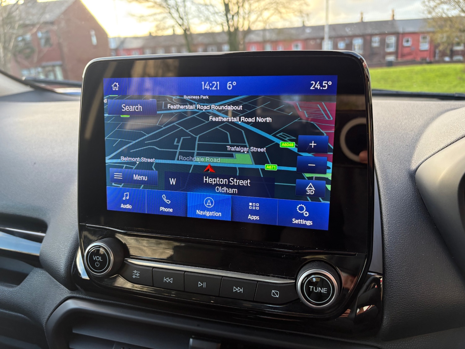 Used Ford Ecosport 2021 for sale - 76791845: Photo 16