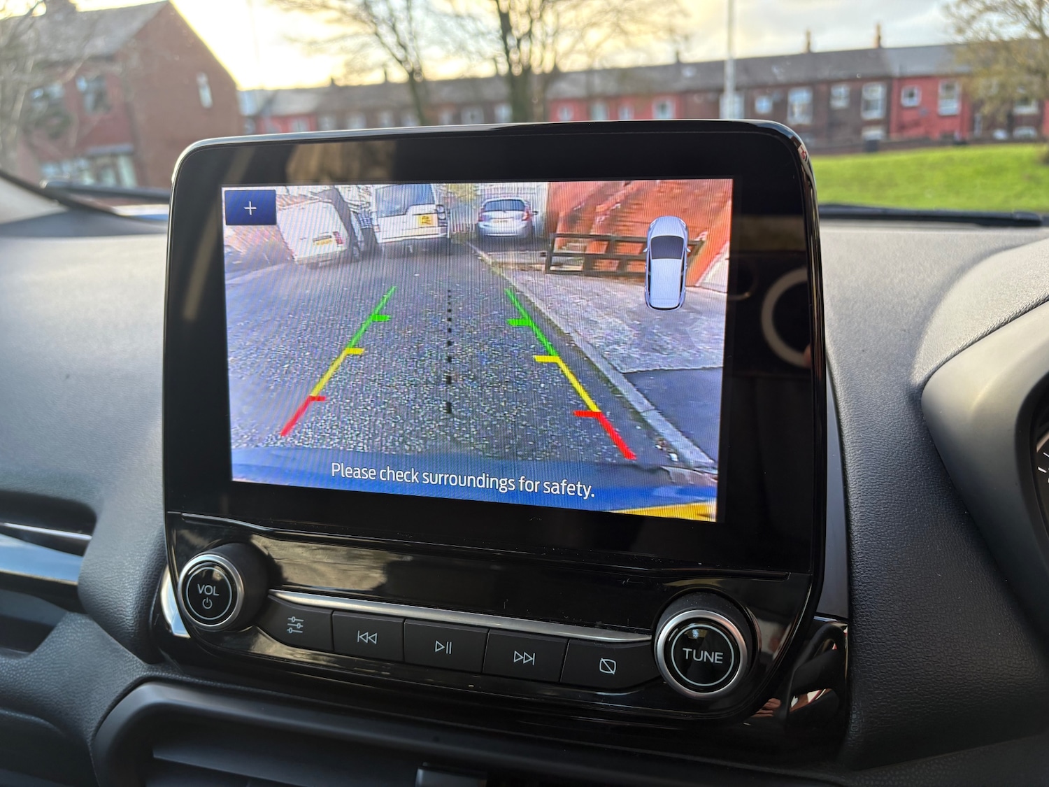 Used Ford Ecosport 2021 for sale - 76791845: Photo 17