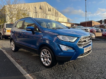 Used Ford Ecosport 2021 for sale - 76791845: Photo