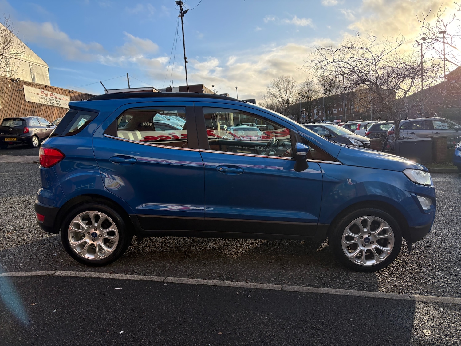 Used Ford Ecosport 2021 for sale - 76791845: Photo 2