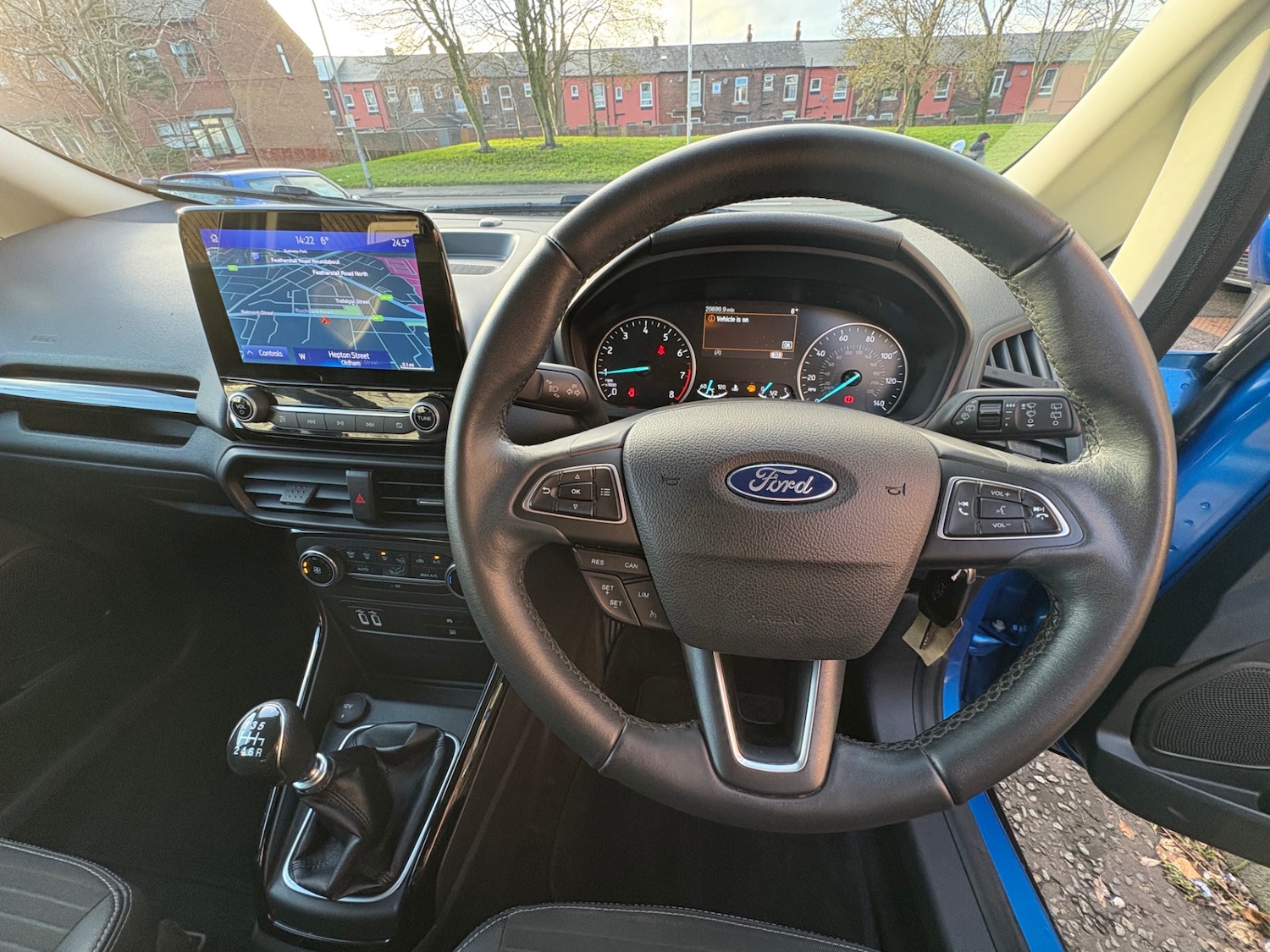 Used Ford Ecosport 2021 for sale - 76791845: Photo 20