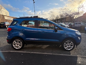 Used Ford Ecosport 2021 for sale - 76791845: Photo