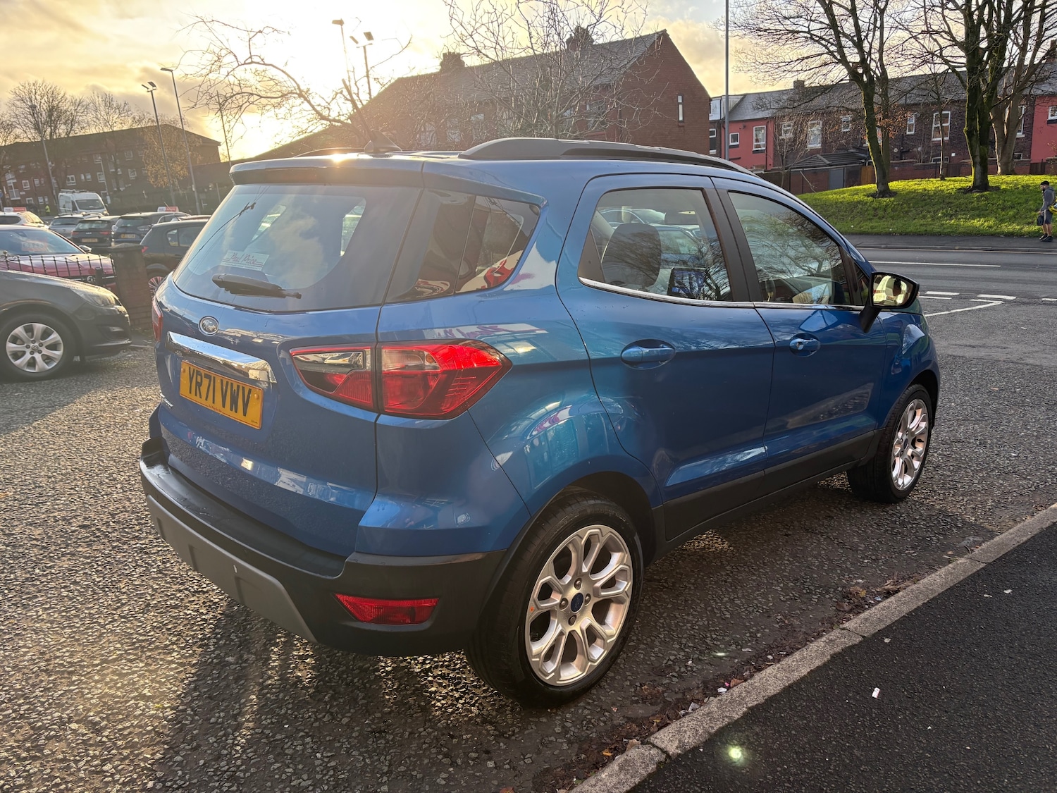 Used Ford Ecosport 2021 for sale - 76791845: Photo 3