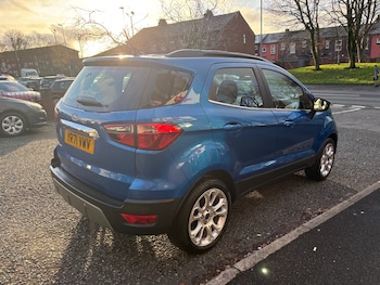 Used Ford Ecosport 2021 for sale - 76791845: Photo