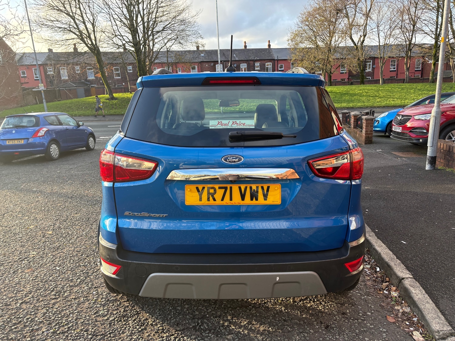 Used Ford Ecosport 2021 for sale - 76791845: Photo 4