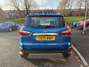 Used Ford Ecosport 2021 for sale - 76791845: Photo