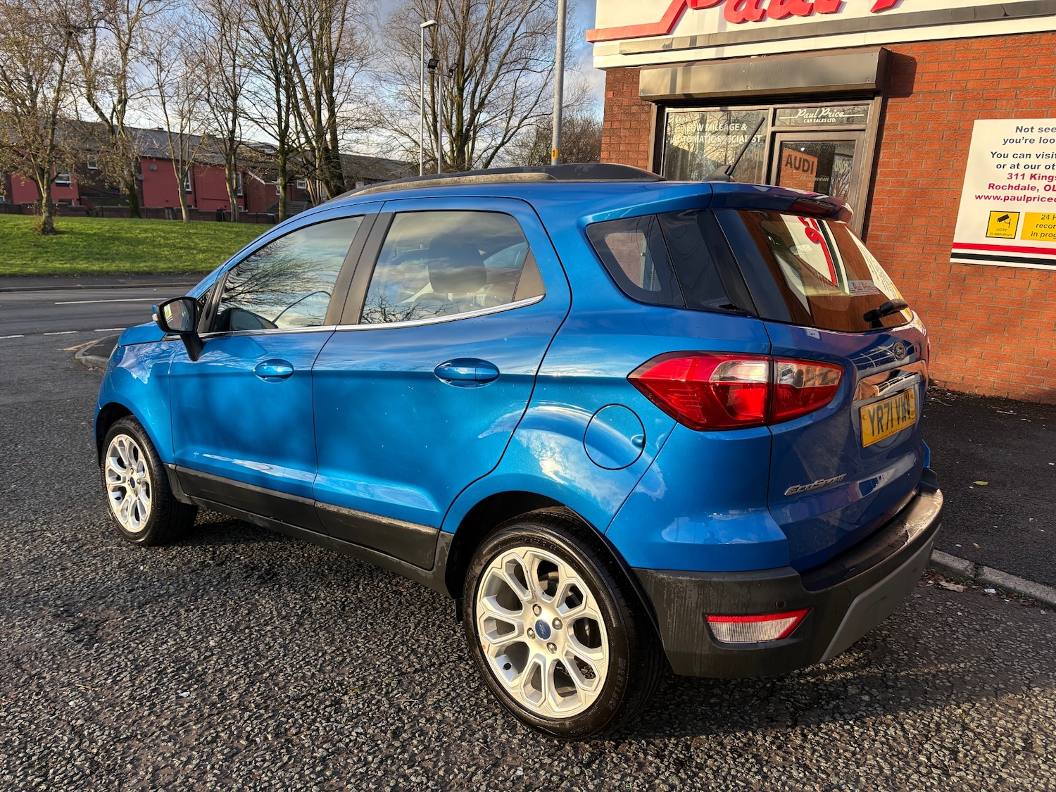 Used Ford Ecosport 2021 for sale - 76791845: Photo 5