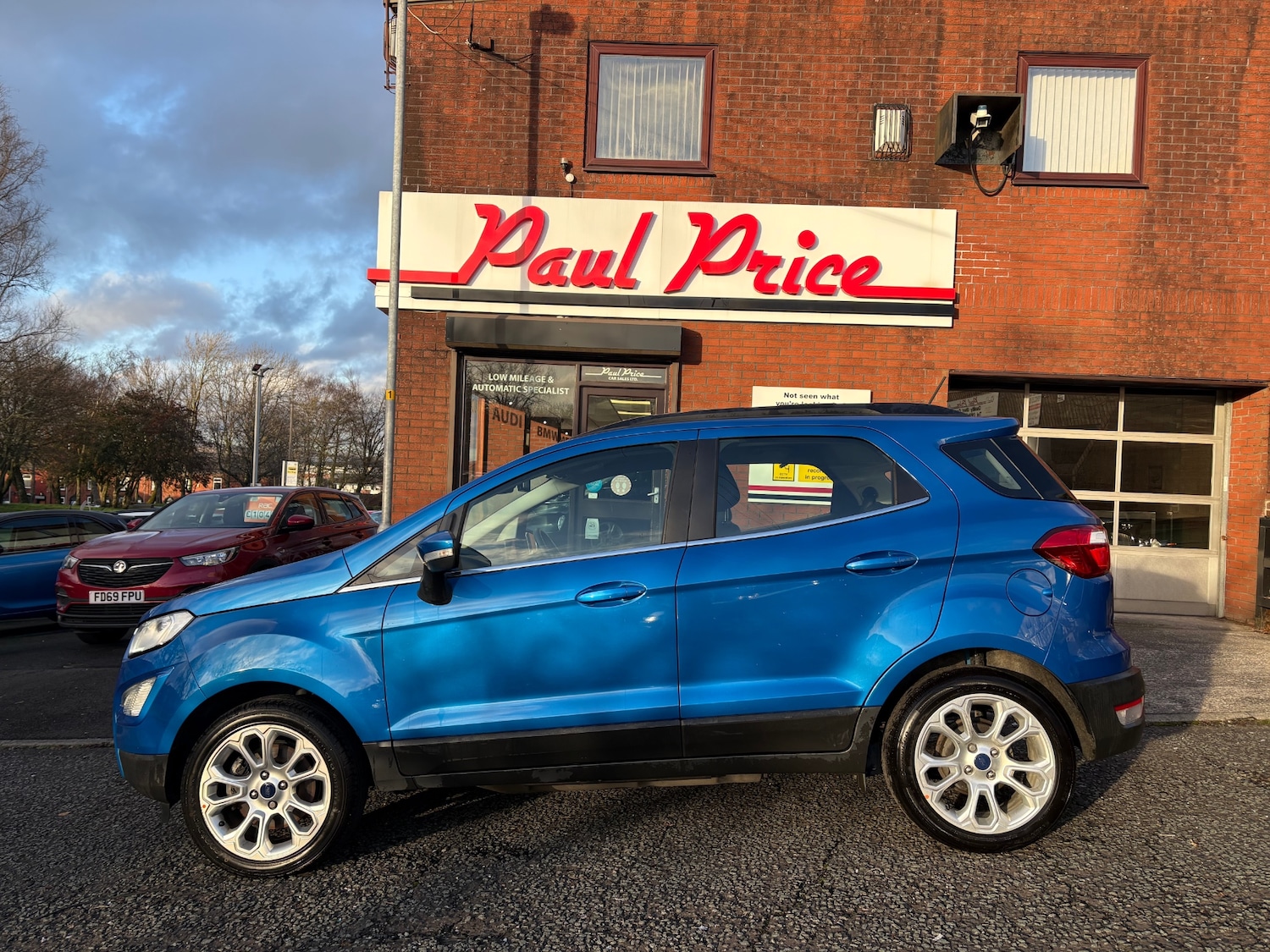 Used Ford Ecosport 2021 for sale - 76791845: Photo 6