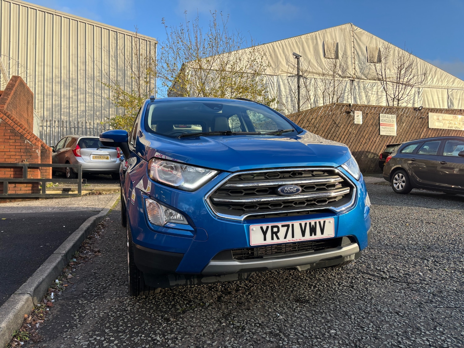 Used Ford Ecosport 2021 for sale - 76791845: Photo 8