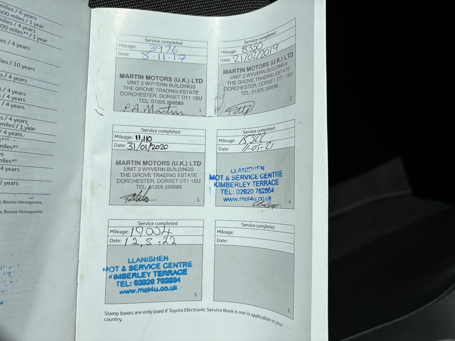 Vehicle 17