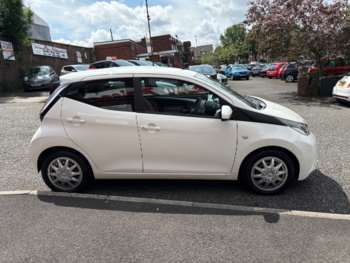 Used Toyota AYGO 2016 for sale - 72819199: Photo