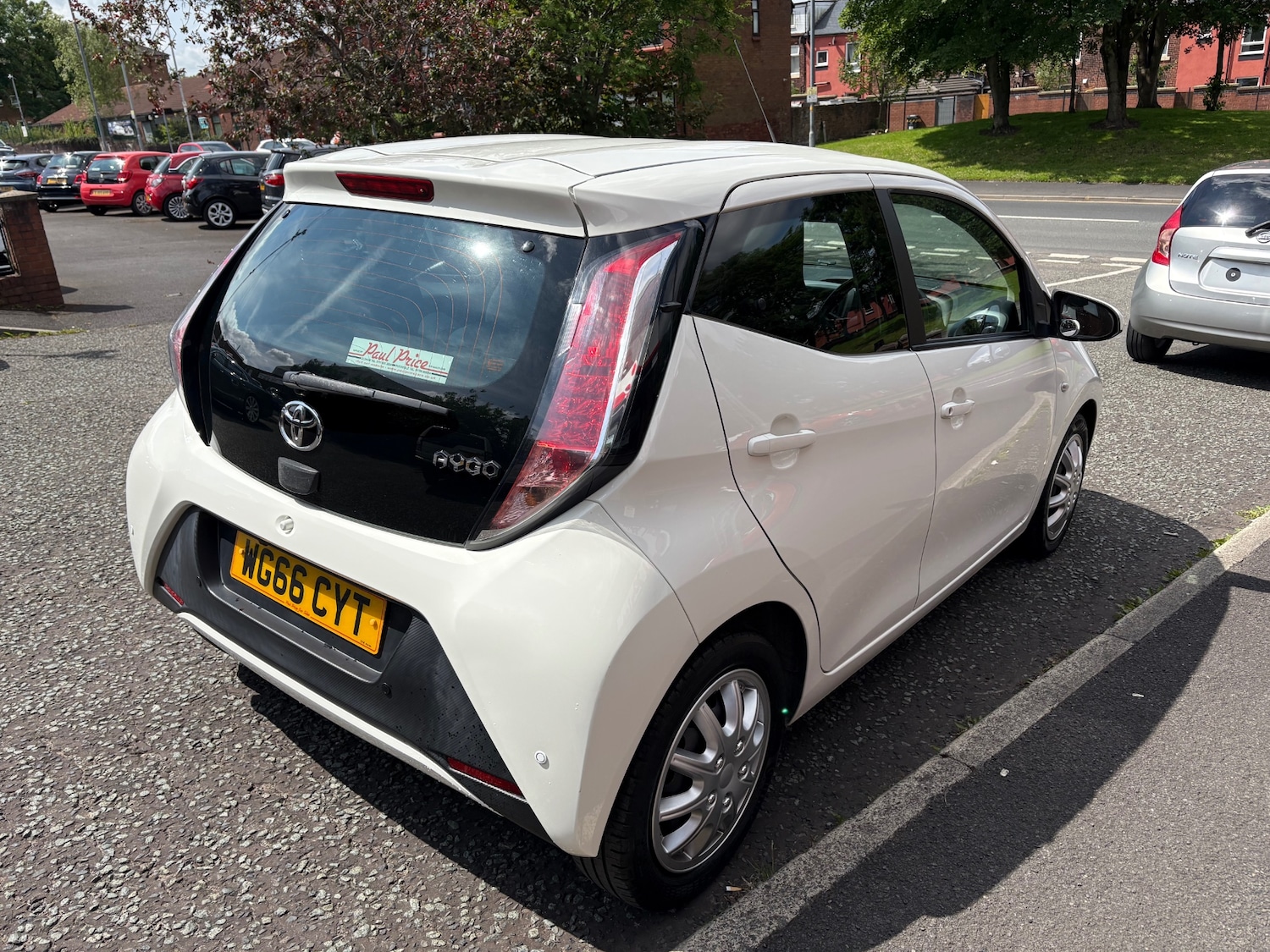 Vehicle 3
