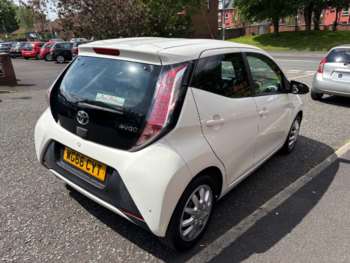 Used Toyota AYGO 2016 for sale - 72819199: Photo