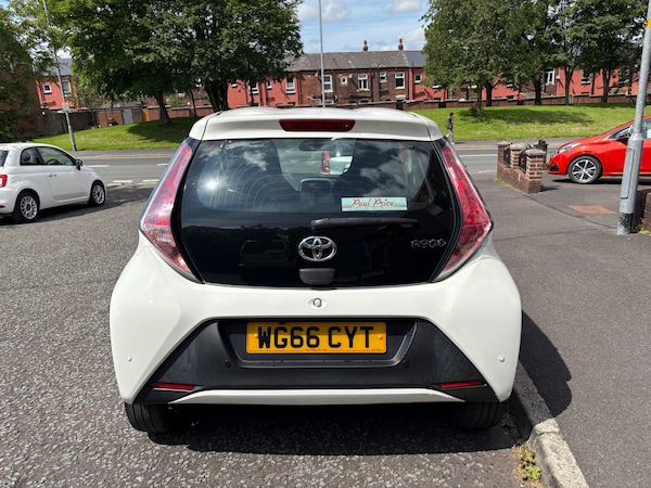 Used Toyota AYGO 2016 for sale - 72819199: Photo 4