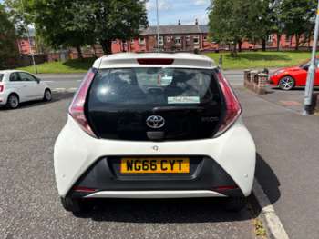 Used Toyota AYGO 2016 for sale - 72819199: Photo