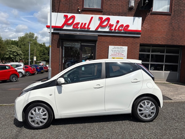 Used Toyota AYGO 2016 for sale - 72819199: Photo 6