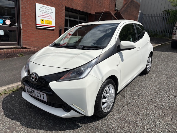 Used Toyota AYGO 2016 for sale - 72819199: Photo 7
