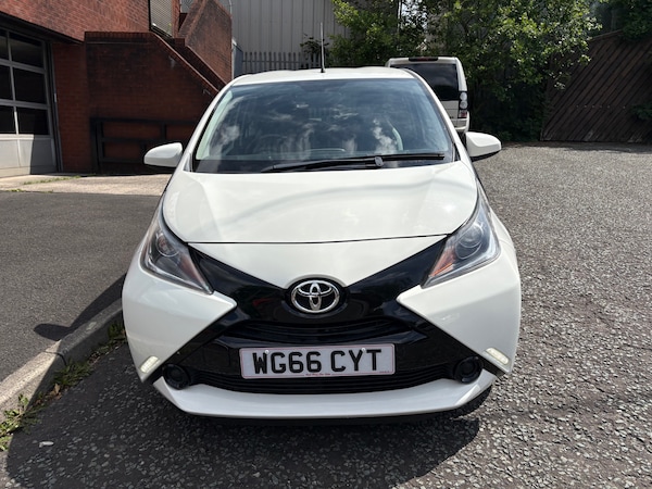 Used Toyota AYGO 2016 for sale - 72819199: Photo 8