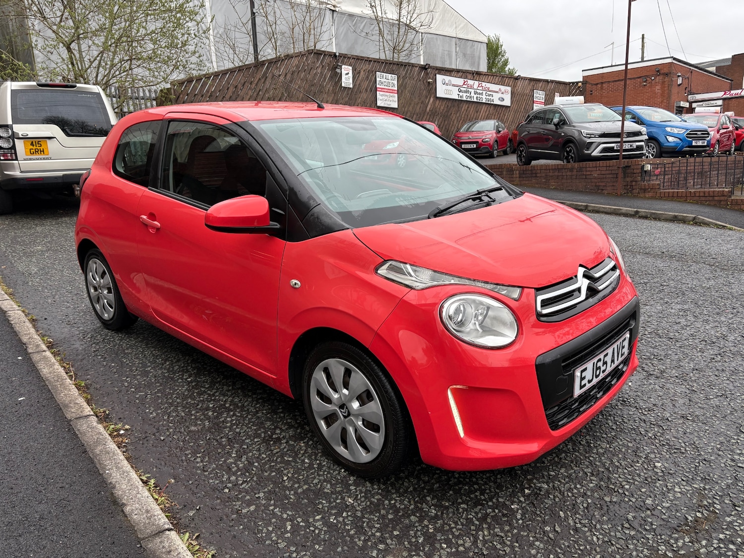 Vehicle 1