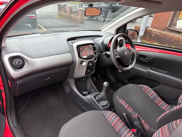 Used Citroen C1 2015 for sale - 74360914: Photo 11