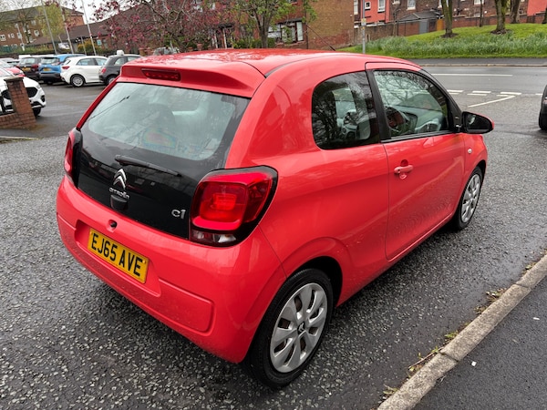 Used Citroen C1 2015 for sale - 74360914: Photo 3