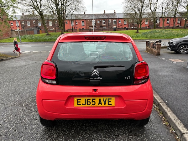Used Citroen C1 2015 for sale - 74360914: Photo 4