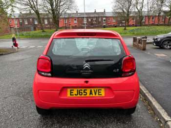 Used Citroen C1 2015 for sale - 74360914: Photo