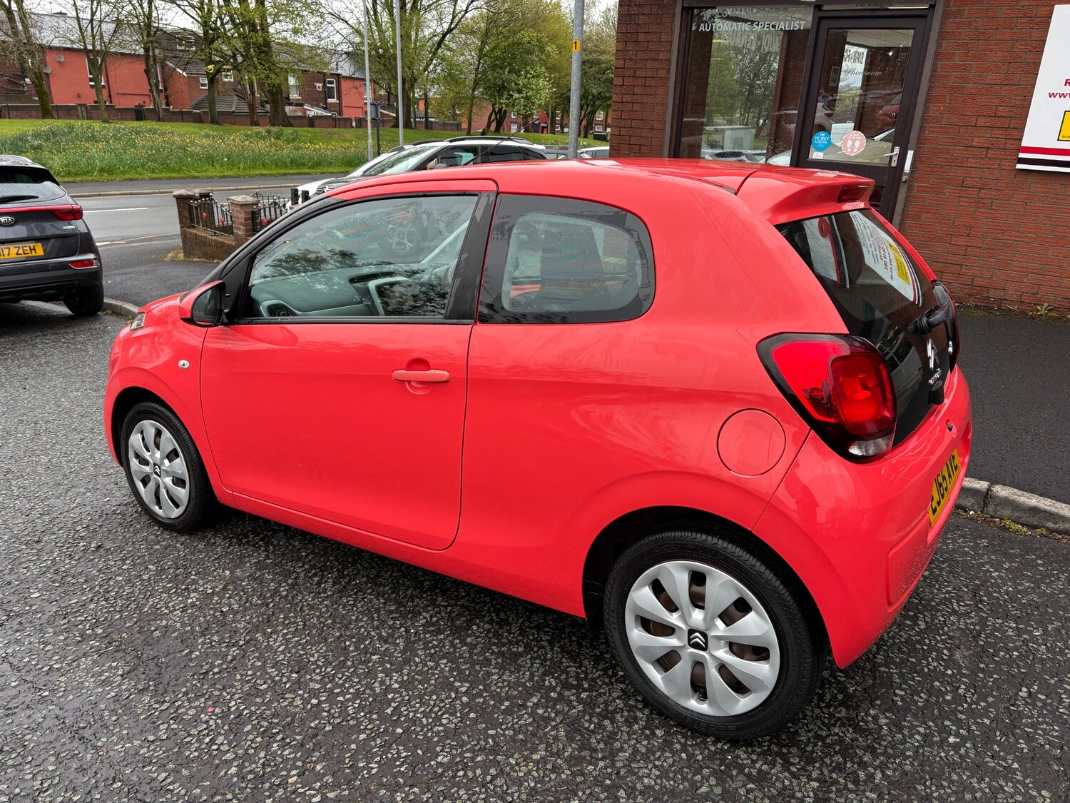 Vehicle 5
